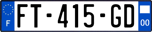 FT-415-GD
