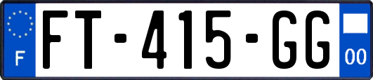FT-415-GG