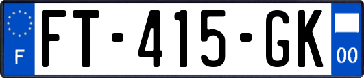 FT-415-GK