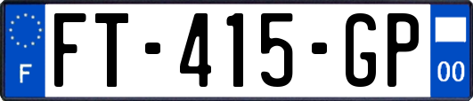 FT-415-GP