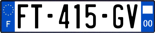 FT-415-GV