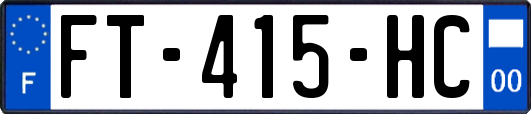 FT-415-HC