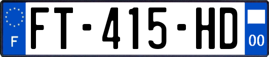 FT-415-HD
