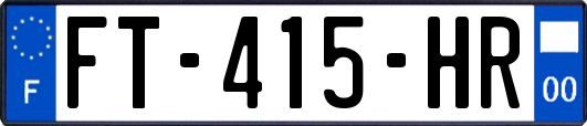 FT-415-HR