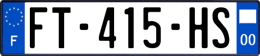 FT-415-HS