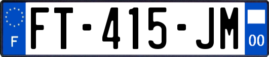 FT-415-JM