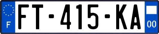 FT-415-KA