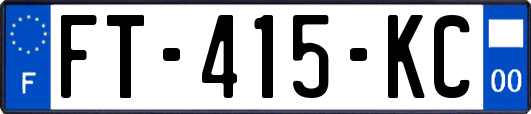 FT-415-KC