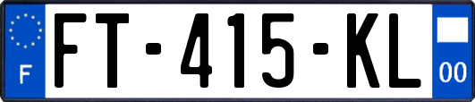 FT-415-KL