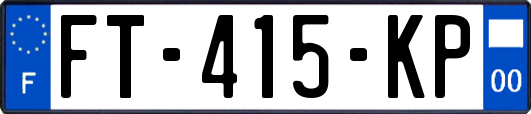 FT-415-KP