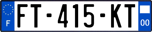 FT-415-KT