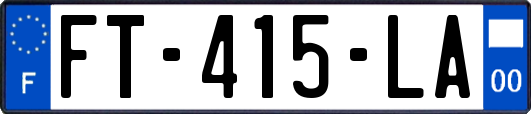 FT-415-LA