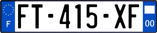 FT-415-XF