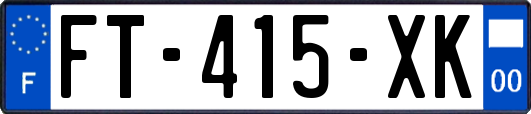 FT-415-XK