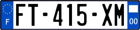 FT-415-XM