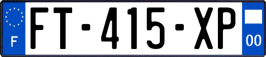FT-415-XP