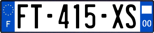 FT-415-XS
