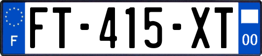 FT-415-XT