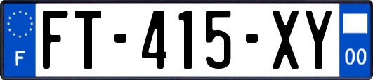 FT-415-XY