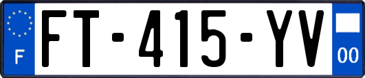 FT-415-YV