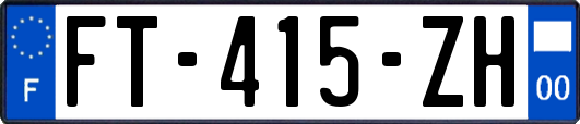 FT-415-ZH