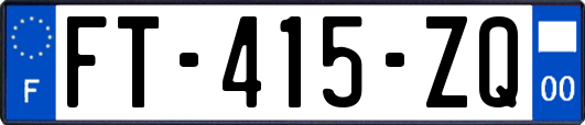 FT-415-ZQ