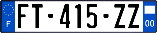 FT-415-ZZ