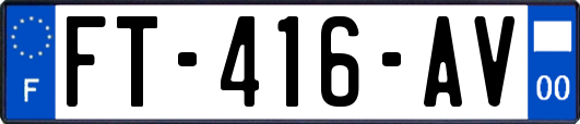 FT-416-AV