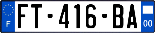 FT-416-BA