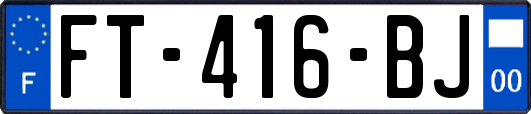 FT-416-BJ