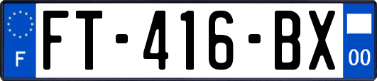 FT-416-BX