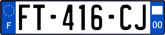 FT-416-CJ