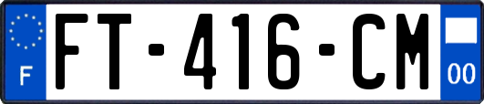 FT-416-CM