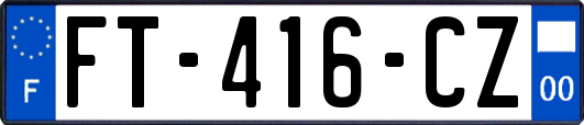 FT-416-CZ