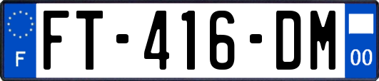 FT-416-DM