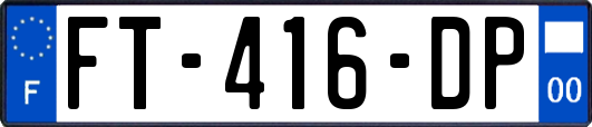 FT-416-DP