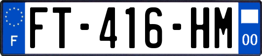FT-416-HM