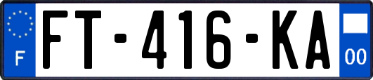 FT-416-KA