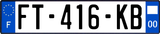 FT-416-KB