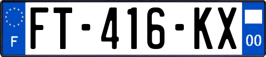 FT-416-KX