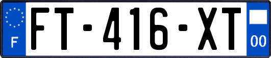 FT-416-XT