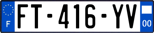 FT-416-YV