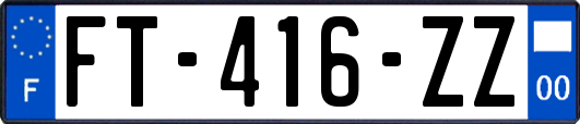 FT-416-ZZ