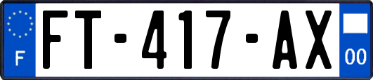 FT-417-AX