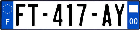 FT-417-AY
