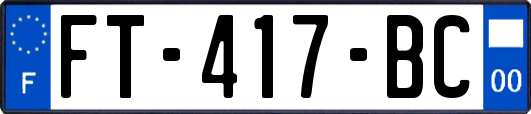 FT-417-BC