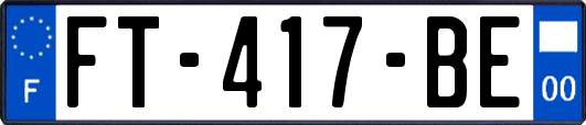 FT-417-BE