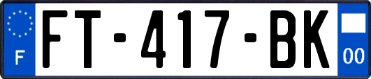 FT-417-BK