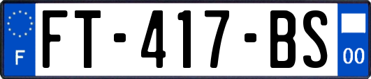 FT-417-BS