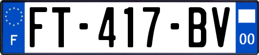 FT-417-BV